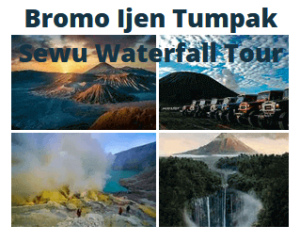 Mount Bromo Ijen Tumpak Sewu Tour